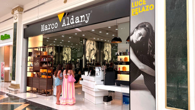 Marco Aldany CC Gran Plaza 2 Majadahonda 768x432
