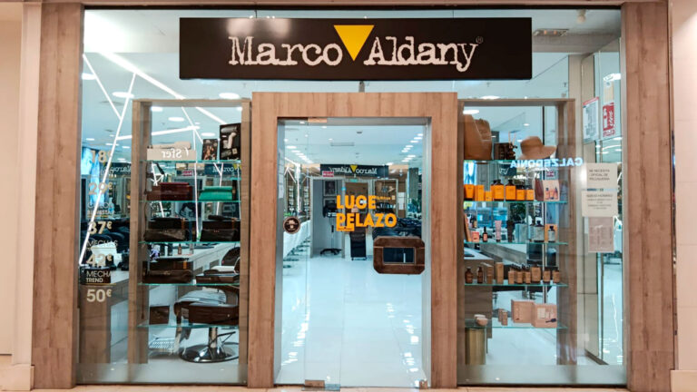 Marco Aldany CC Plaza Loranca 2 Fuenlabrada 768x432